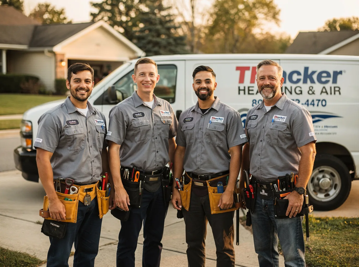 Ac Repair company in Fairmont, NC