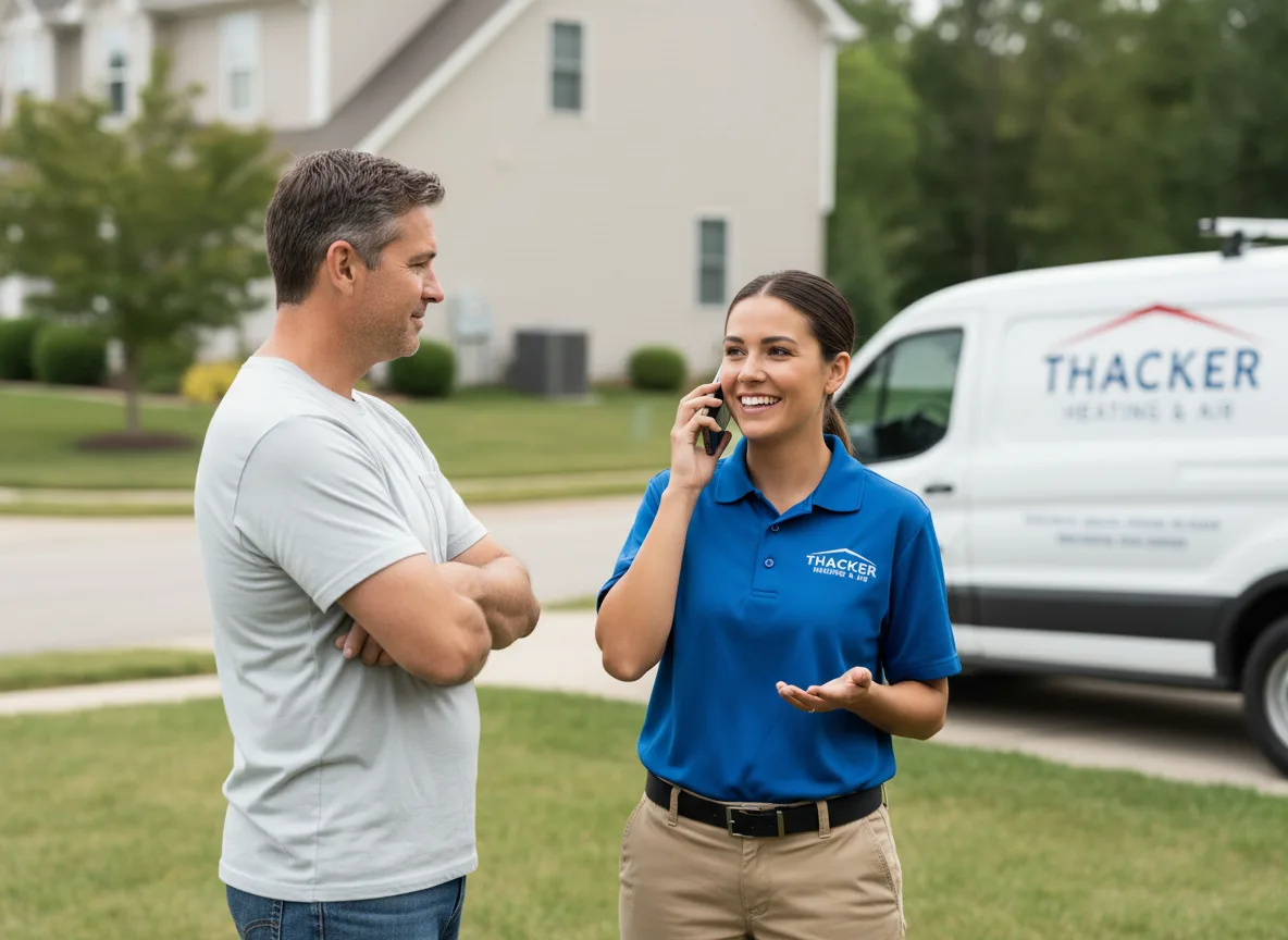 Ac Repair Fairmont, NC FAQs